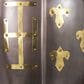 Maple and Jade People Replica Medieval Decorative Armor in Polished Copper, Red, Gold and Black, , large