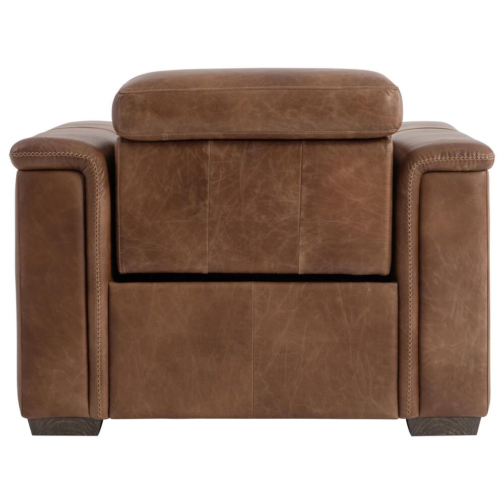 Bernhardt Lioni Power Motion Chair in Brown, , large