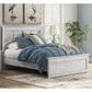 Ashley Makidern Queen Panel Bed in Whitewash, , large