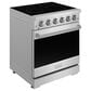 Thor Kitchen Gordon Ramsay Series 30" Professional Electric Range in Stainless Steel, , large