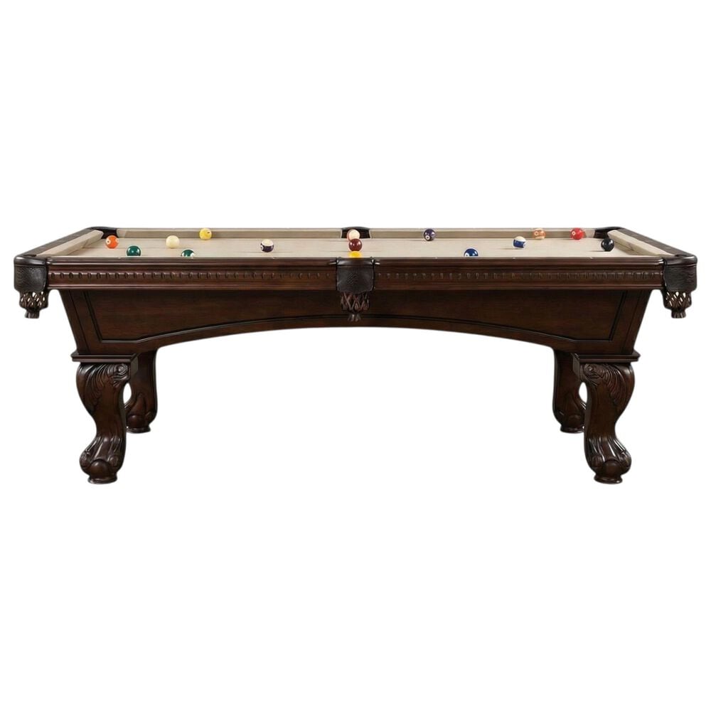 Imperial Canton 8' Pool Table, , large