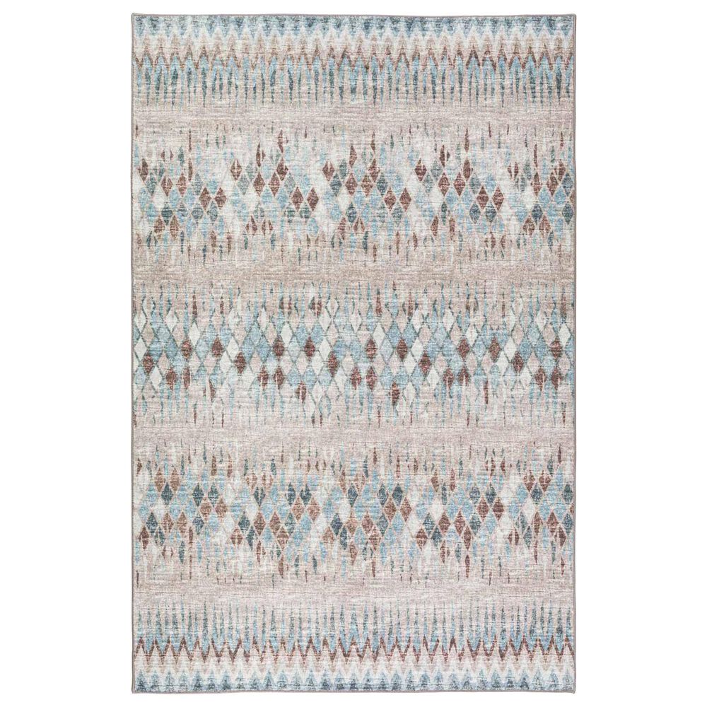Dalyn Rug Company Winslow 2" x 3" Taupe Indoor/Outdoor Area Rug, , large