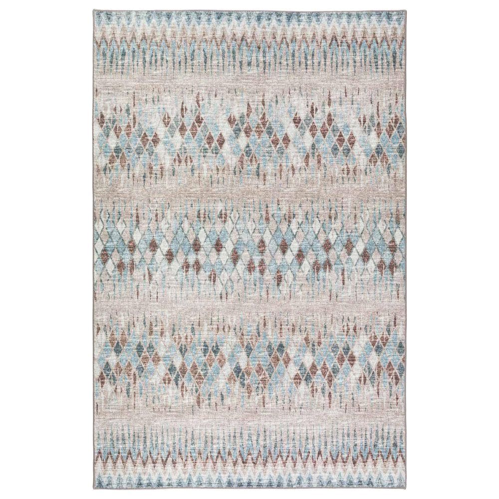 Dalyn Rug Company Winslow 2" x 3" Taupe Indoor/Outdoor Area Rug, , large