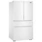 Whirlpool 30 Cu. Ft. French Door Refrigerator in White, , large