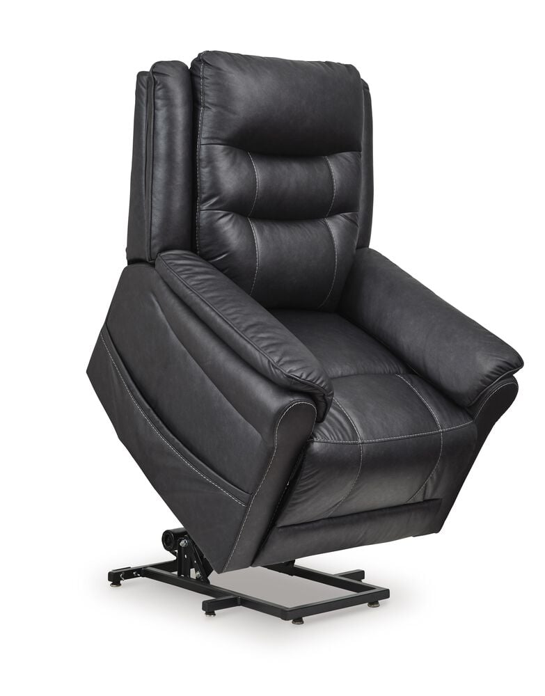Ashley Power Lift Recliner, , large
