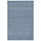 Momeni James 5" x 8" Denim Area Rug, , large