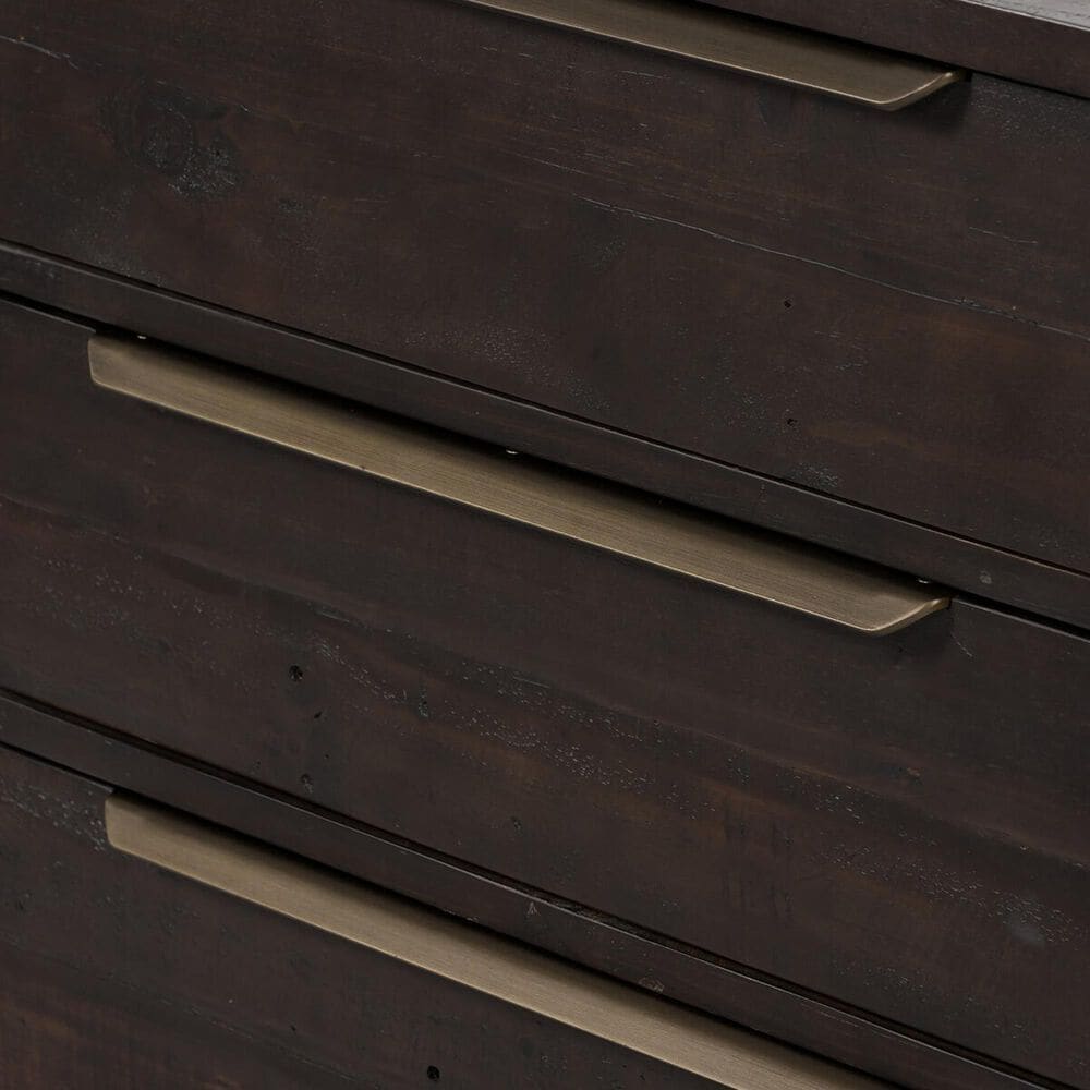 Four Hands Wyeth 3 Drawer Dresser-Dark Carbon, , large