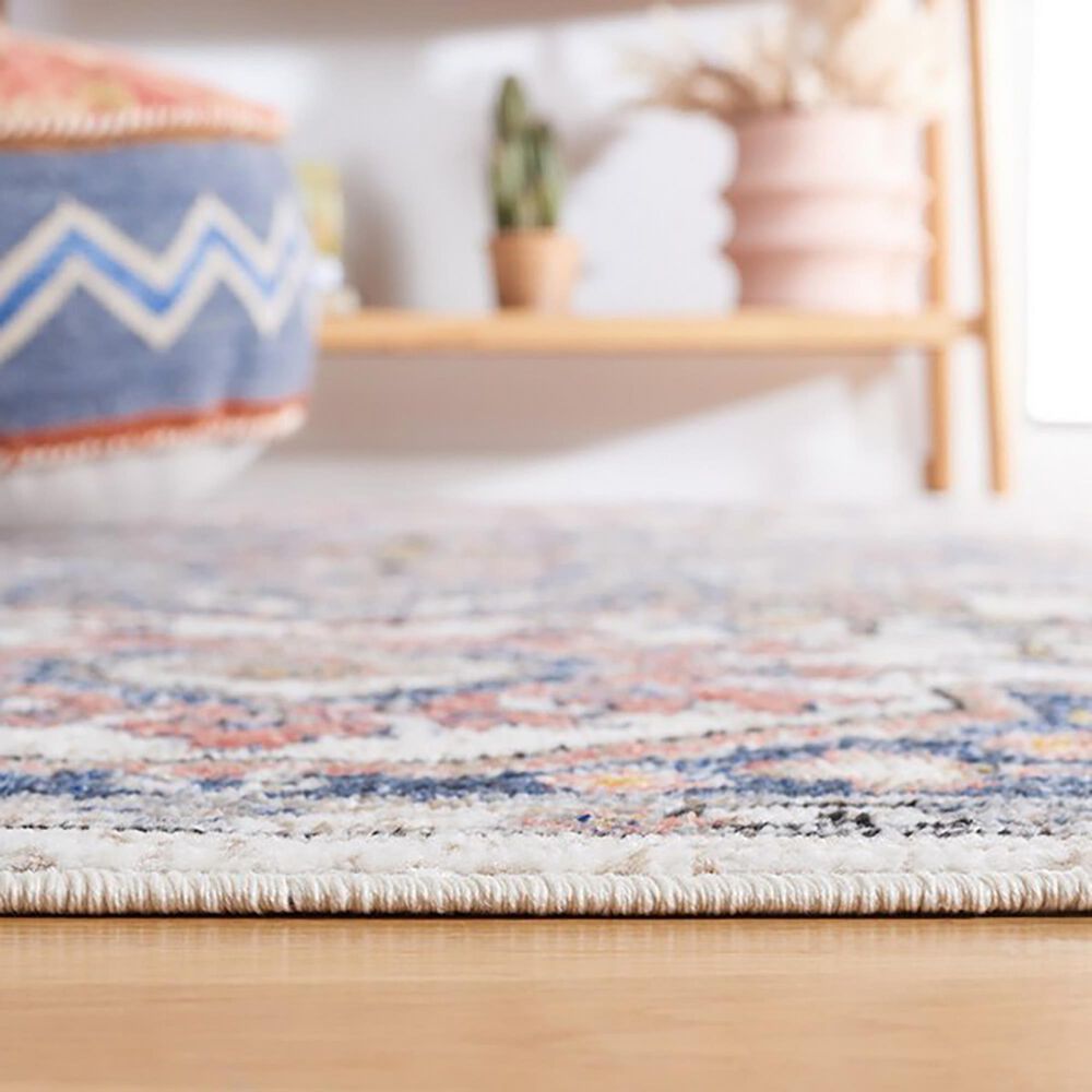 Safavieh Astoria 2&#39;2&quot; x 8&#39; Ivory and Beige Runner, , large