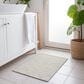 Dalyn Rug Company Wonderland WN27 1"8" x 2"6" Beige Indoor/Outdoor Area Rug, , large