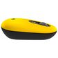 Logitech Pop Mouse with Emoji in Yellow and Black, , large