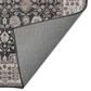 Dalyn Rug Company Hatay HY8 5" x 7"6" Black Area Rug, , large