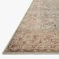 Loloi Adrian 2"3" x 3"9" Ocean and Clay Area Rug, , large