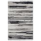 Feizy Micah 8" x 10" Silver Area Rug, , large