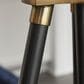 Ashley Cashner Floor Lamp in Black and Gold, , large