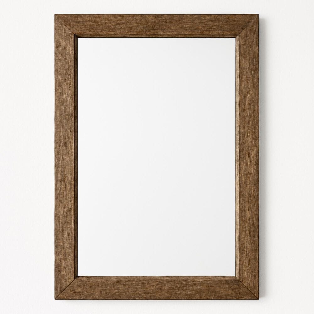Bernhardt Outline Dresser Mirror in Cassel, , large