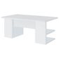 Coaster Alice Writing Desk in White, , large
