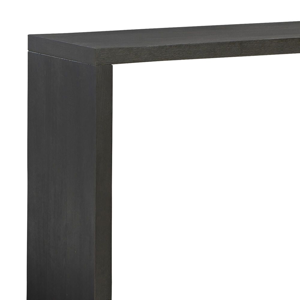 Ashley Camlett Console Sofa Table in Brown, , large