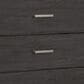 Ashley Belachime 6 Smooth-Gliding Drawer Dresser in Dark Charcoal, , large