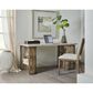 Hooker Furniture Sundance Carved Back Side Chair in Cliffside (Set of 2), , large