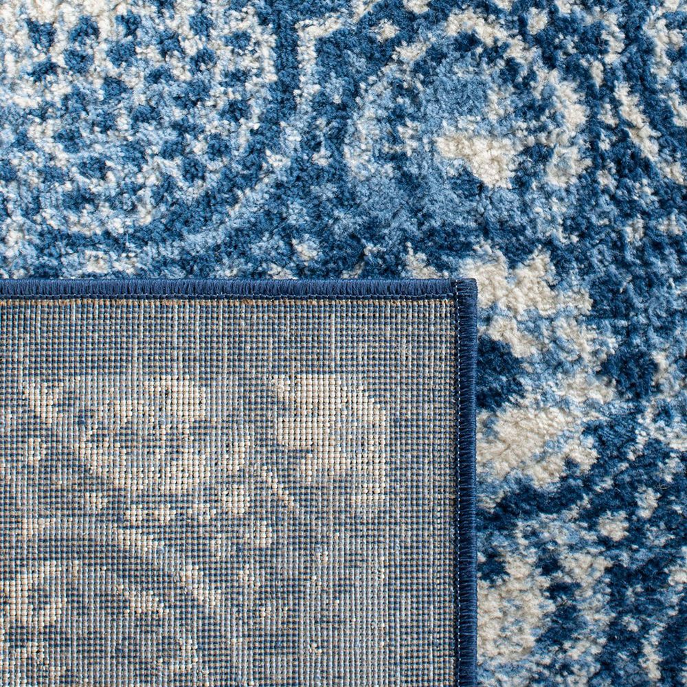 Safavieh Martha Stewart 10&#39; x 13&#39; Navy and Creme Area Rug, , large