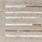 Surya Eloquent 10" x 14" Light Gray, Light Beige and Black Area Rug, , large