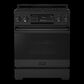 Thor Kitchen Gordon Ramsay 4.55 Cu. Ft. Professional Liquid Propane Range in Black, , large