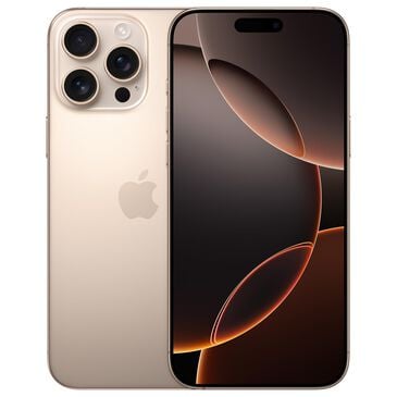 Apple iPhone 16 Pro Max 256GB in Desert Titanium, , large