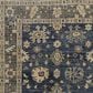 Feizy Fillmore 2" x 3" Blue and Gray Area Rug, , large