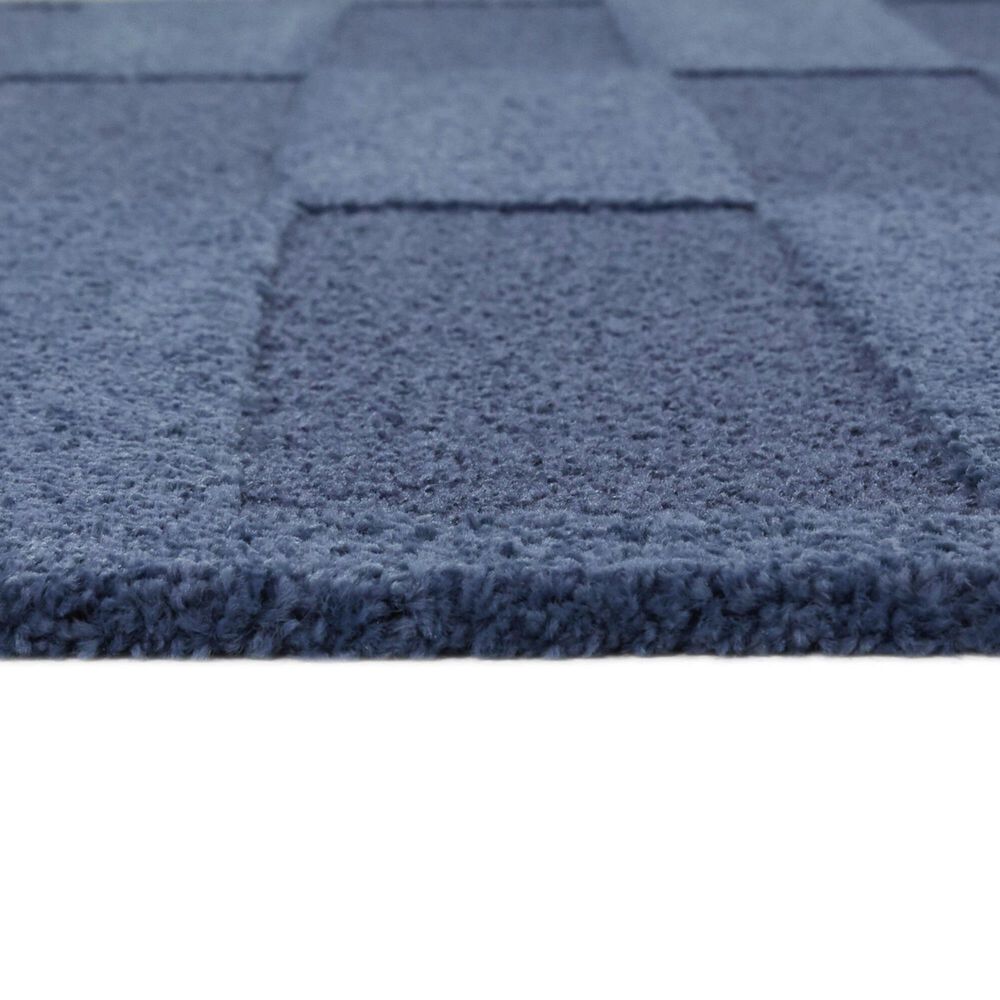Balta Rugs Macquer 5&#39;3&quot; x 7&#39; Blue Area Rug, , large