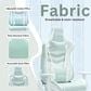 Techni Sport Pastel Gaming Chair in Green and White, , large