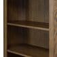 Four Hands Bolton Pilar Bookcase in Almond Oak, , large