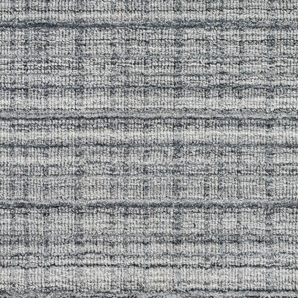 Surya Fresno 2&#39; x 3&#39; Light Gray, Medium Gray, Charcoal, Pewter Area Rug, , large