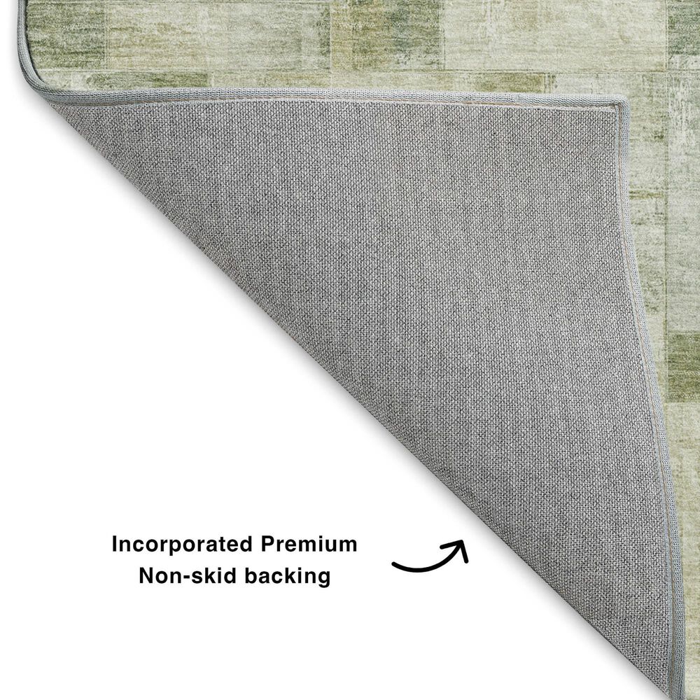 Dalyn Rug Company Ravenna RN4 8&#39; x 10&#39; Sage Area Rug, , large