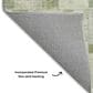 Dalyn Rug Company Ravenna RN4 8" x 10" Sage Area Rug, , large