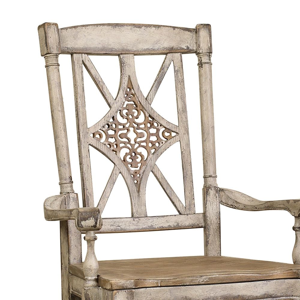 Hooker Furniture Chatelet Arm Chair in Paris Vintage &#40;Set of 2&#41;, , large