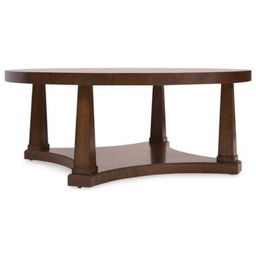 Hooker Furniture Archives Cocktail Table in Classic Walnut, , large
