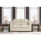 Ashley Treasure Trove Stationary Sofa in Almond, , large