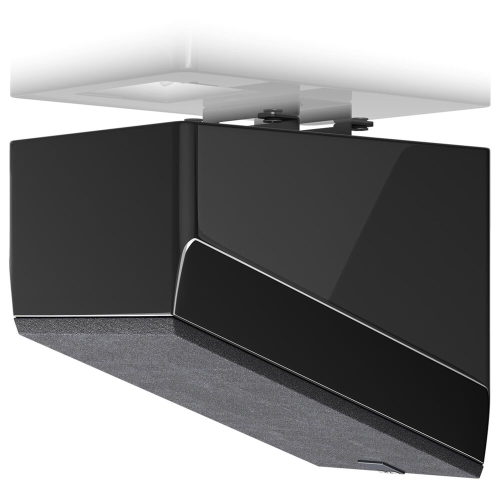 SVS Ultra Evolution Nano Bookshelf Speakers in Piano Gloss White, , large