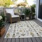 Dalyn Rug Company Wonderland WN35 Ivory 3" x 5" Area Rug, , large