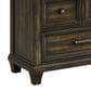 Mayberry Hill McCoy 5-Piece Queen Bedroom Set in Charcoal, , large
