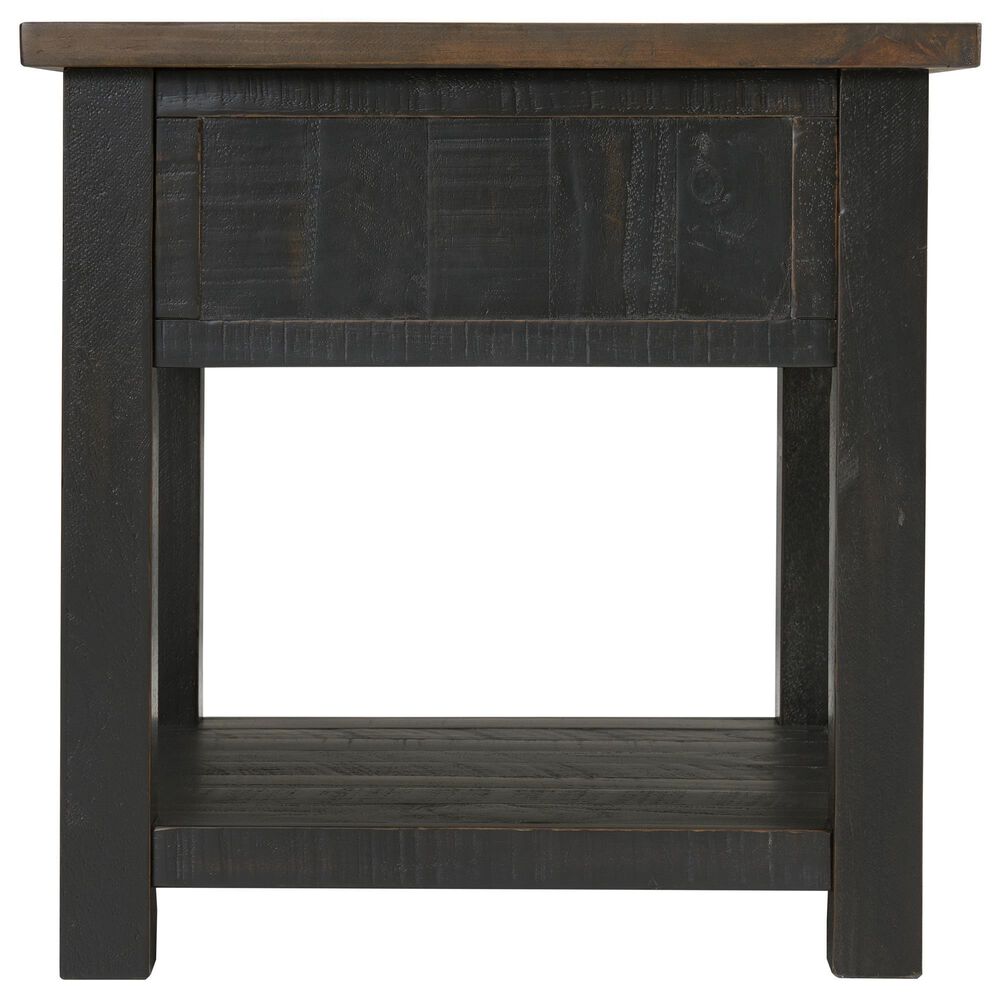 Martin Svensson Home Monterey End Table in Black, , large