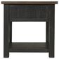 Martin Svensson Home Monterey End Table in Black, , large
