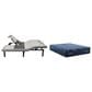Serta iSeries NXG 3500 Hybrid Medium Flex Head King Mattress with Flex SH Flex Head King Adjustable Base, , large