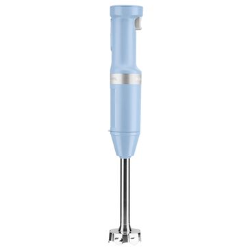 KitchenAid Cordless Variable Speed Hand Blender in Blue Velvet, , large