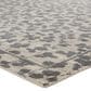 Jaipur Poetry Blossom 6" x 9" Dark Shadow Area Rug, , large