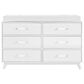 Oxford Baby Holland 6-Drawer Dresser in Cloud White, , large