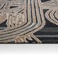 Jaipur Pathways Natural 5" x 8" Area Rug, , large