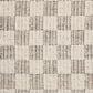 Loloi Knox Ivory and Mocha 2"6" x 9"9" Runner, , large