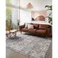 Loloi II Zion ZIO-01 8"6" x 11"6" Grey Area Rug, , large