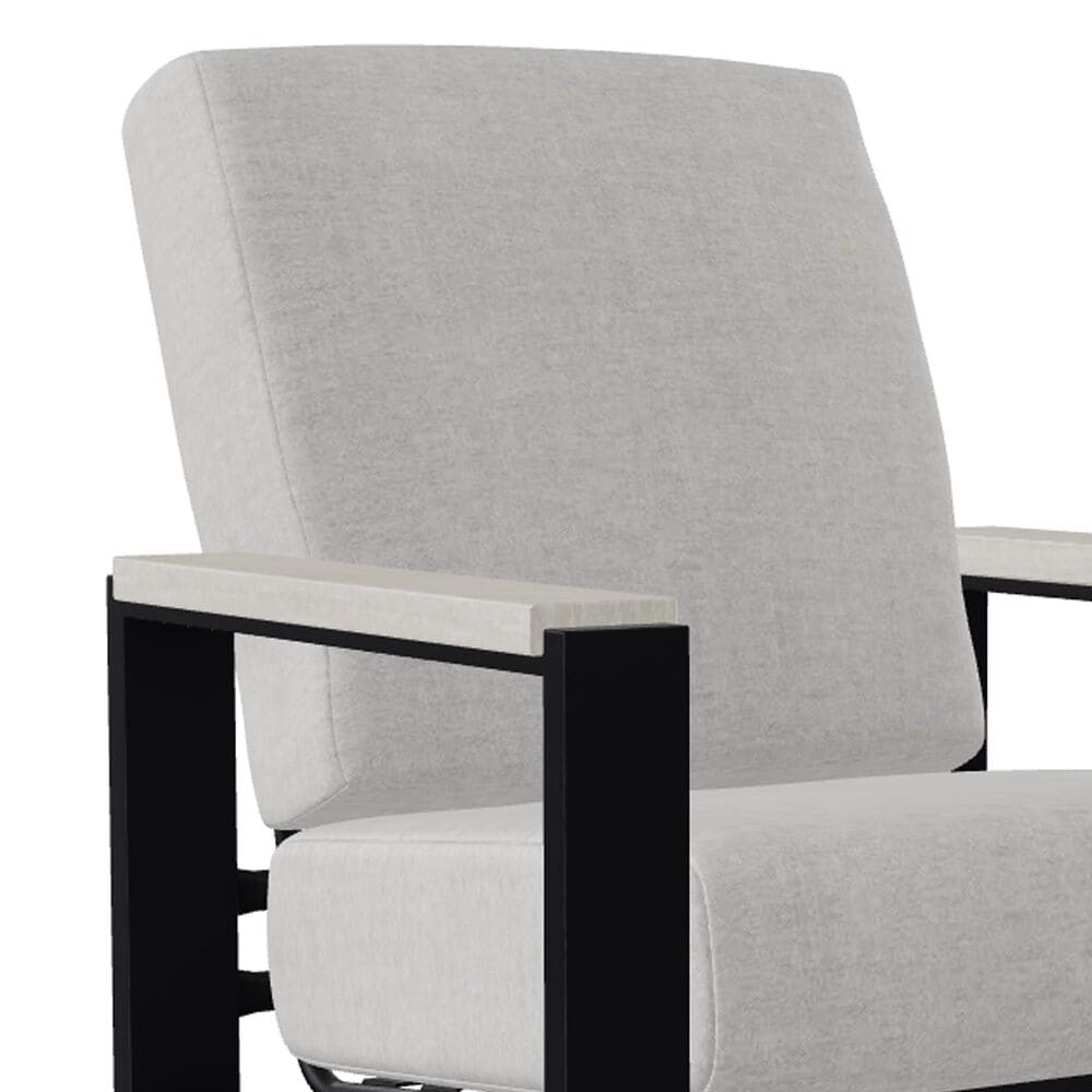 Telescope Larssen Deep Seating Swivel Rocker in Charter Silk, , large